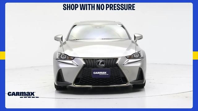 2019 Lexus IS 300 IS 300 F Sport