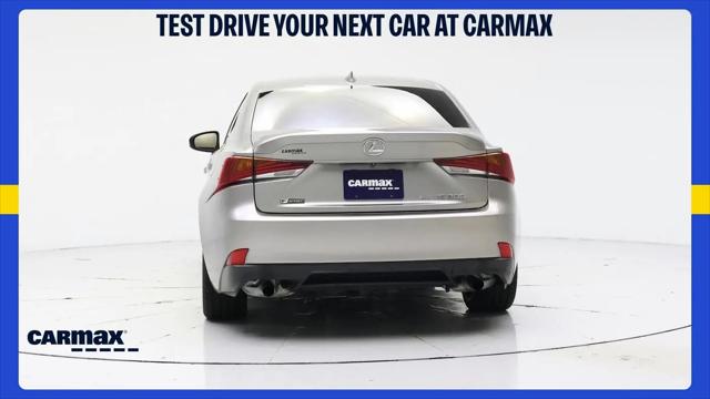 2019 Lexus IS 300 IS 300 F Sport