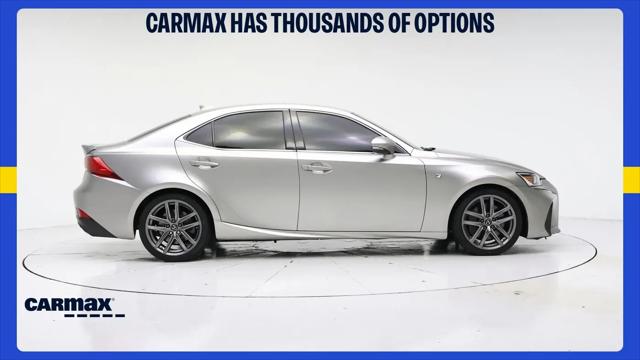 2019 Lexus IS 300 IS 300 F Sport