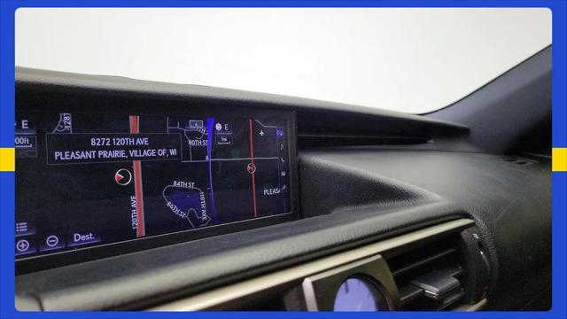 2019 Lexus IS 300 IS 300 F Sport