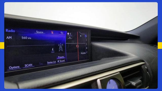 2019 Lexus IS 300 IS 300 F Sport