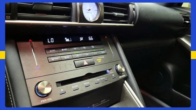 2019 Lexus IS 300 IS 300 F Sport