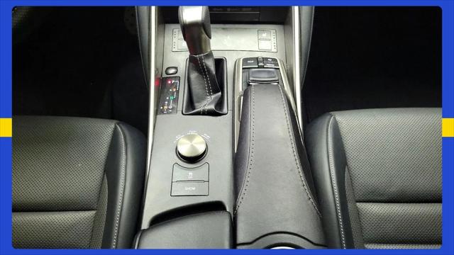 2019 Lexus IS 300 IS 300 F Sport