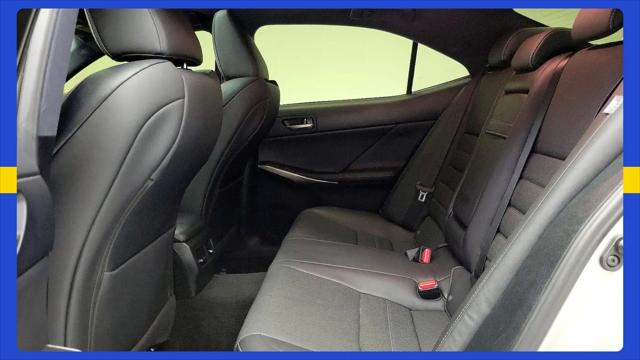2019 Lexus IS 300 IS 300 F Sport