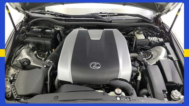 2019 Lexus IS 300 IS 300 F Sport