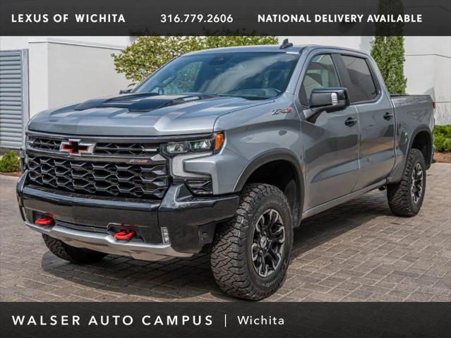 2024 Chevrolet Silverado 1500 4WD Crew Cab Short Bed ZR2 for sale in Wichita, KS