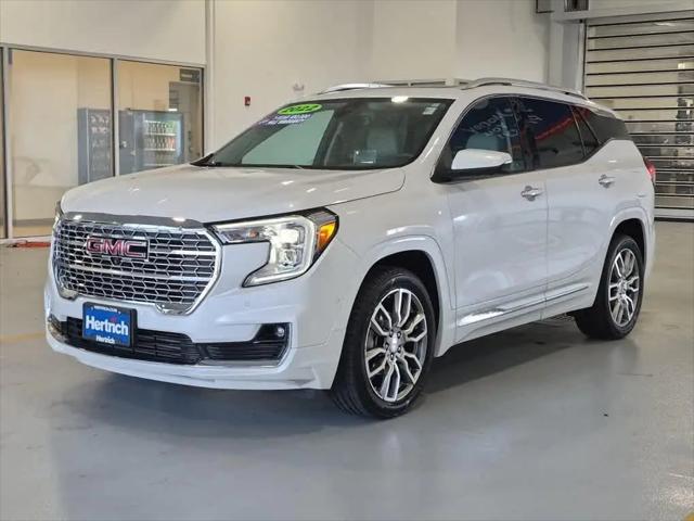 2022 GMC Terrain AWD Denali for sale in Salisbury, MD