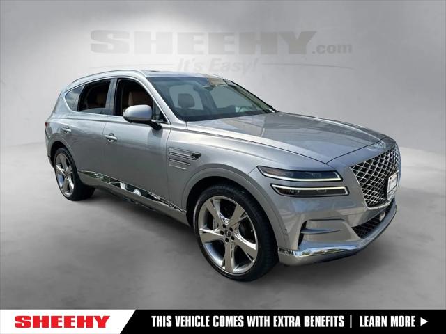 2023 Genesis GV80 3.5T AWD for sale in Chantilly, VA