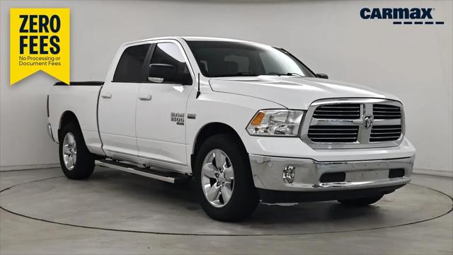 2019 Ram 1500 Classic Big Horn Crew Cab 4x2 6'4" Box for sale in Buford, GA
