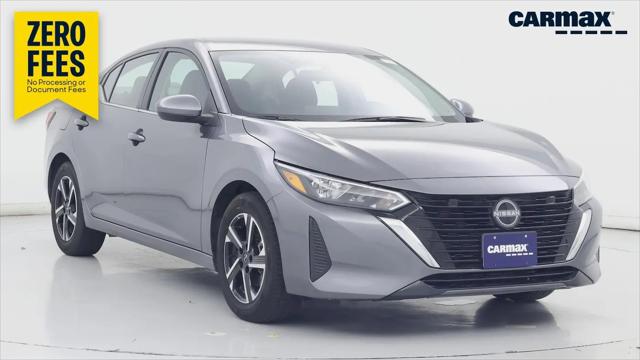 2025 Nissan Sentra SV for sale in Fort Worth, TX