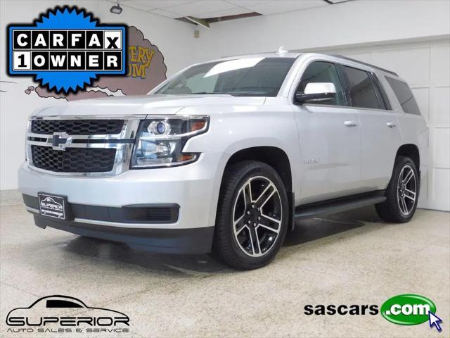 2016 Chevrolet Tahoe LS for sale in Hamburg, NY