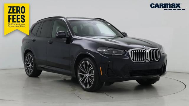 2022 BMW X3 sDrive30i for sale in Pompano Beach, FL