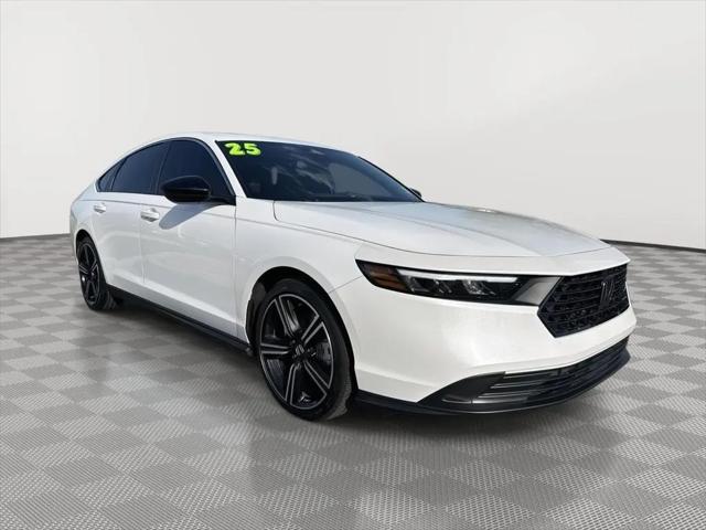 2025 Honda Accord Sedan Sport for sale in Kansas City, KS