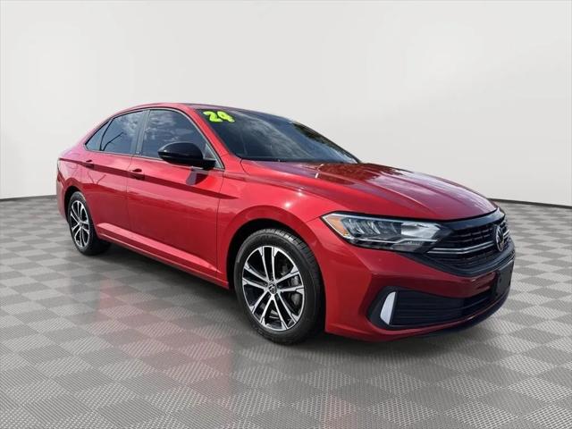 2024 Volkswagen Jetta 1.5T Sport for sale in Kansas City, KS