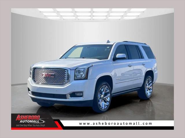 2017 GMC Yukon Denali for sale in Asheboro, NC