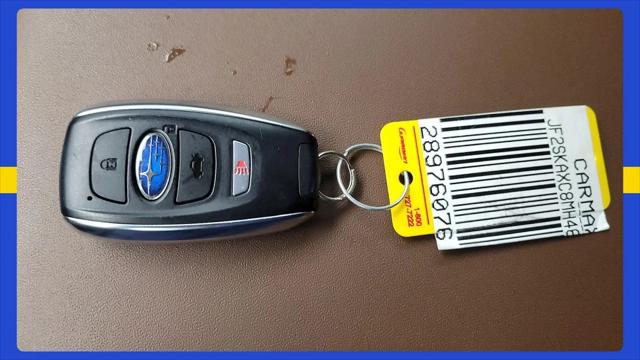 2021 Subaru Forester Touring