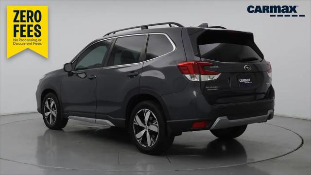 2021 Subaru Forester Touring