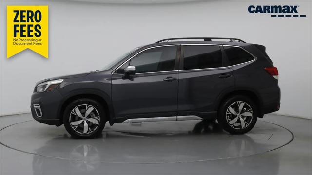 2021 Subaru Forester Touring
