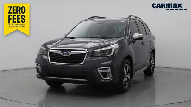2021 Subaru Forester Touring
