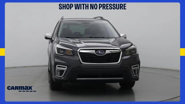 2021 Subaru Forester Touring