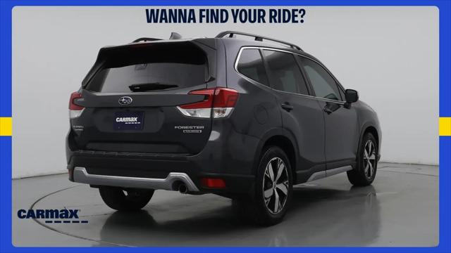 2021 Subaru Forester Touring