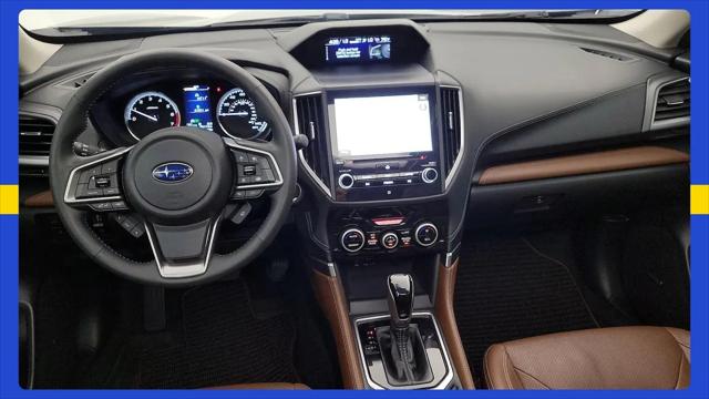 2021 Subaru Forester Touring