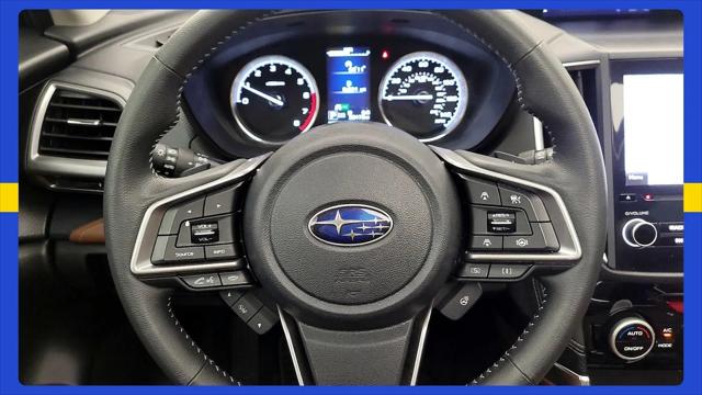 2021 Subaru Forester Touring
