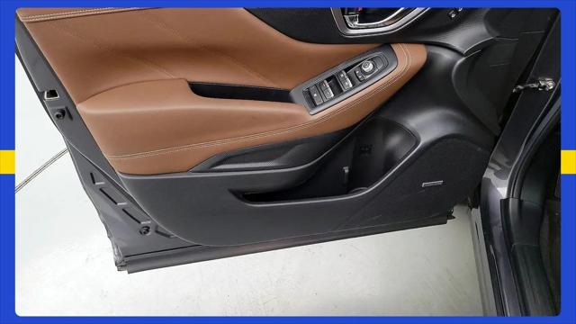 2021 Subaru Forester Touring
