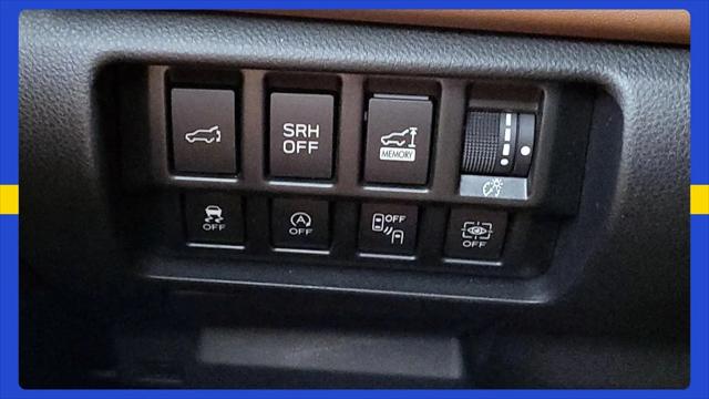 2021 Subaru Forester Touring