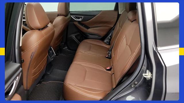 2021 Subaru Forester Touring