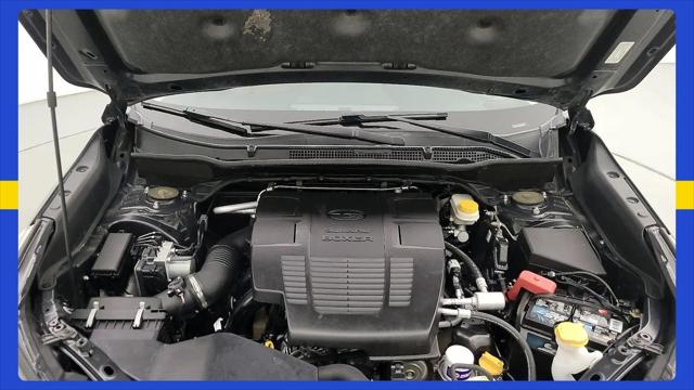 2021 Subaru Forester Touring