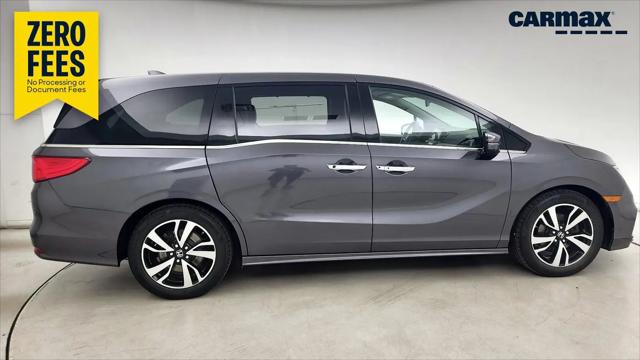 2019 Honda Odyssey Elite for sale in Columbus, OH
