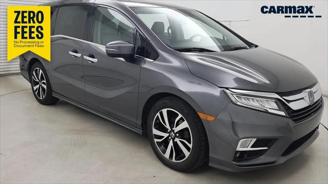 2019 Honda Odyssey Elite for sale in Columbus, OH