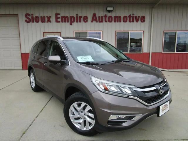 2016 Honda CR-V EX-L for sale in Tea, SD