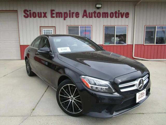 2021 Mercedes-Benz C-CLASS C 300 4MATIC Sedan for sale in Tea, SD