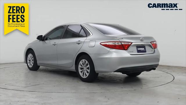 2017 Toyota Camry LE for sale in Royal Palm Beach, FL