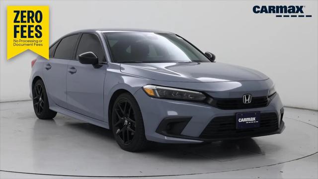 2024 Honda Civic Sport for sale in Austin, TX