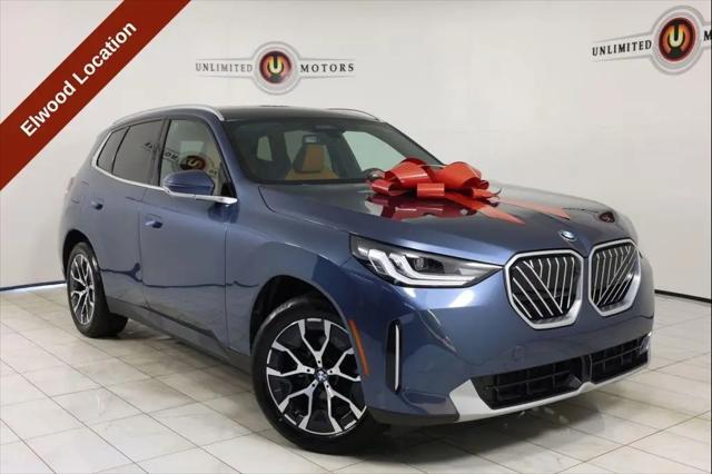2026 BMW X3 30 xDrive for sale in Elwood, IN