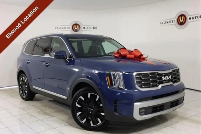 2024 Kia Telluride SX for sale in Elwood, IN