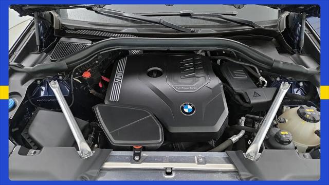 2020 BMW X3 xDrive30i