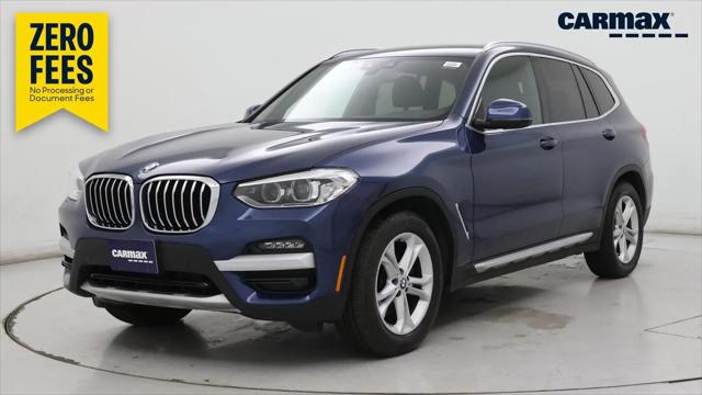 2020 BMW X3 xDrive30i