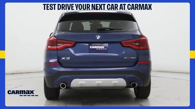 2020 BMW X3 xDrive30i