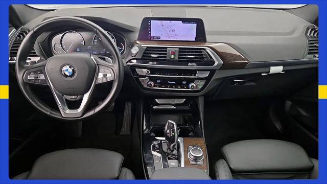 2020 BMW X3 xDrive30i
