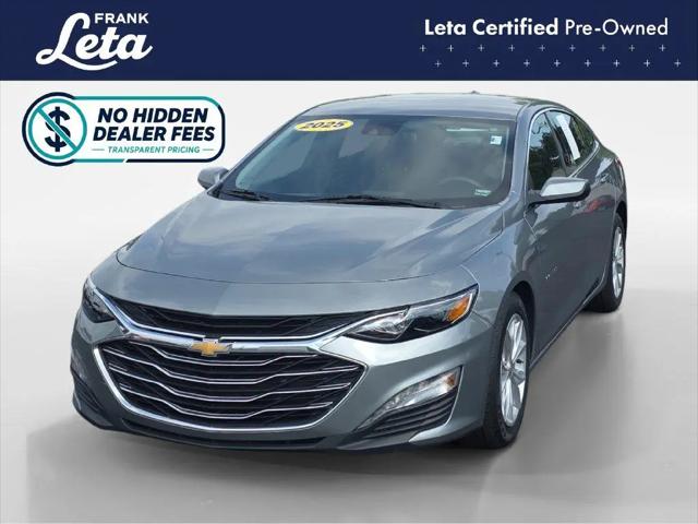 2025 Chevrolet Malibu FWD 1LT for sale in Springfield, MO