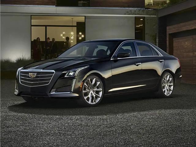 2016 Cadillac CTS Luxury Collection for sale in Springfield, MO