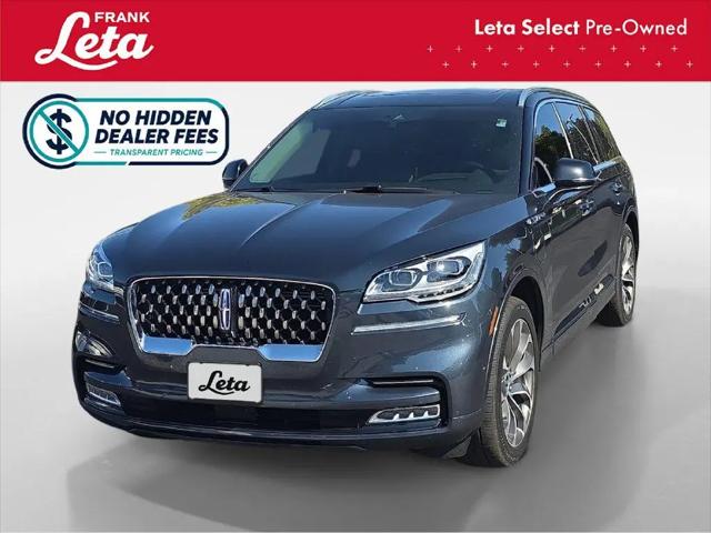 2022 Lincoln Aviator Grand Touring for sale in Springfield, MO