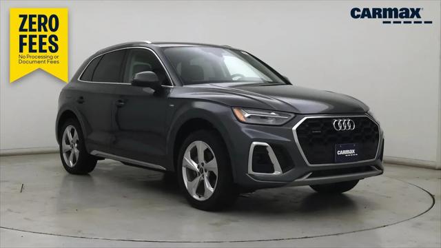 2023 Audi Q5 Premium Plus 45 TFSI S line quattro for sale in Newark, DE