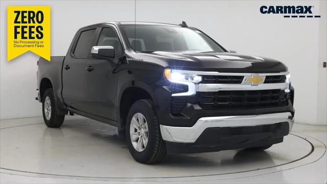 2025 Chevrolet Silverado 1500 2WD Crew Cab Short Bed LT for sale in San Jose, CA