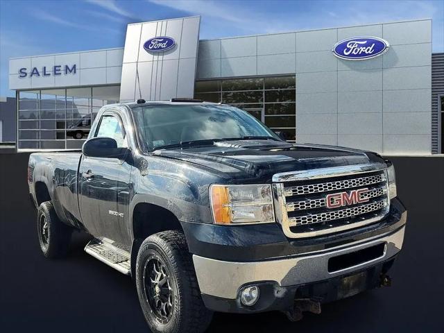 2013 GMC Sierra 3500HD SLE for sale in Salem, NH