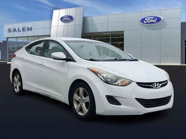 2011 Hyundai Elantra GLS for sale in Salem, NH
